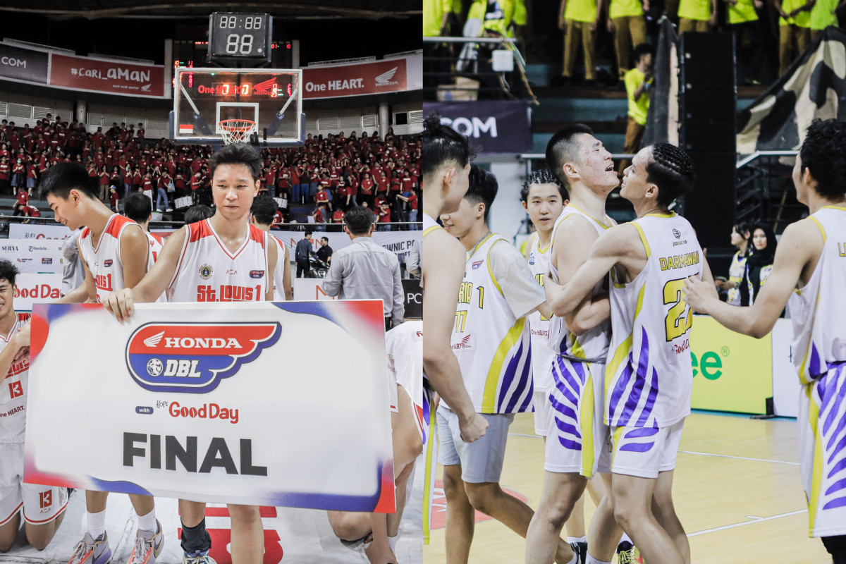 Final Party Dbl Surabaya Ambisi Gloria Atau Sinlui Jaga Legasi Juara